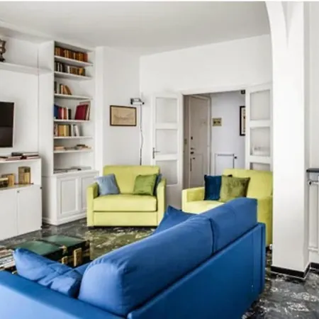 Apartamento Vista Mare Paradiso A *