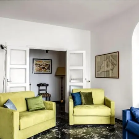 Apartamento Vista Mare Paradiso A *