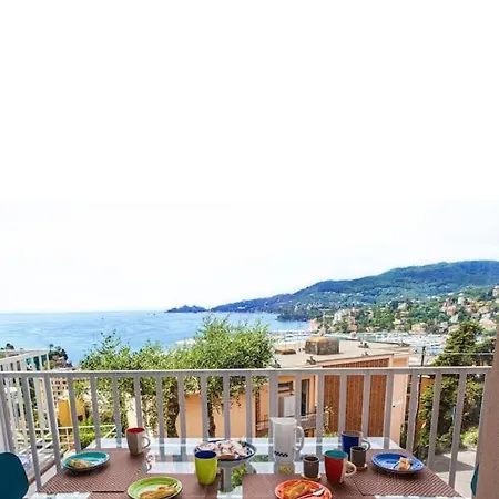 Vista Mare Paradiso A * Ραπάλο