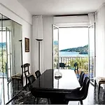 Vista Mare Paradiso A شقة راباللو