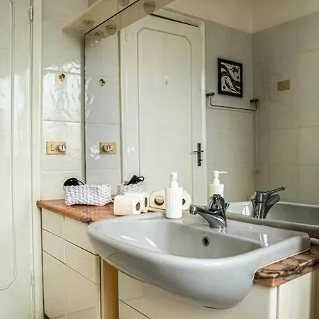 Apartamento Vista Mare Paradiso A Rapallo