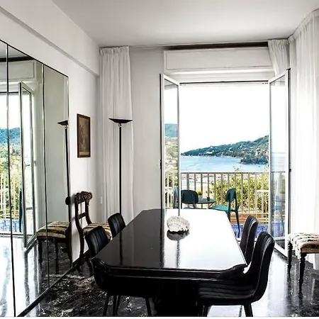 Vista Mare Paradiso A Apartamento Rapallo