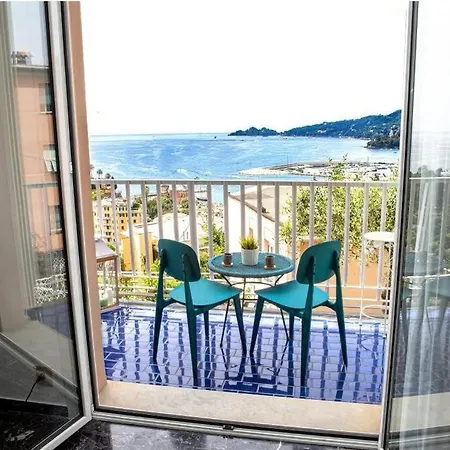Vista Mare Paradiso A شقة